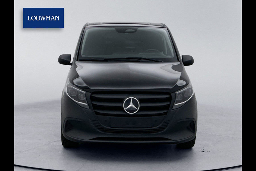 Mercedes-Benz Vito 116 CDI L2 Pro Led Obsidian zwart Trekhaak Parkeerpakket Carplay Cruise control