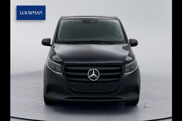 Mercedes-Benz Vito 116 CDI L2 Pro Led Obsidian zwart Trekhaak Parkeerpakket Carplay Cruise control
