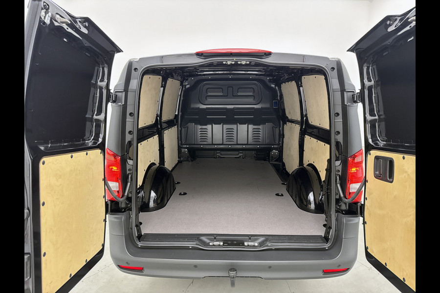 Mercedes-Benz Vito 116 CDI L2 Pro Led Obsidian zwart Trekhaak Parkeerpakket Carplay Cruise control