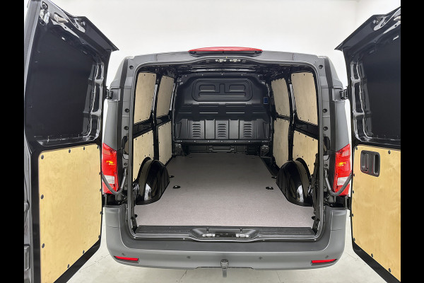 Mercedes-Benz Vito 116 CDI L2 Pro Led Obsidian zwart Trekhaak Parkeerpakket Carplay Cruise control