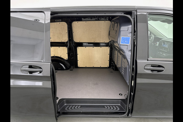 Mercedes-Benz Vito 116 CDI L2 Pro Led Obsidian zwart Trekhaak Parkeerpakket Carplay Cruise control