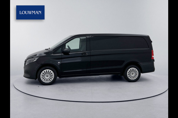 Mercedes-Benz Vito 116 CDI L2 Pro Led Obsidian zwart Trekhaak Parkeerpakket Carplay Cruise control