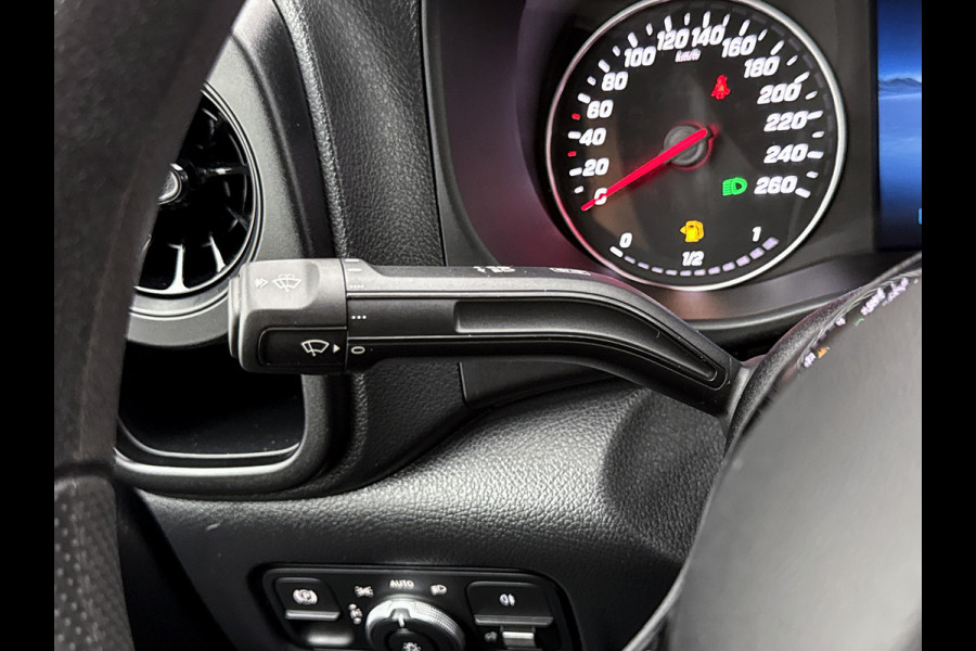 Mercedes-Benz Vito 116 CDI L2 Pro Led Obsidian zwart Trekhaak Parkeerpakket Carplay Cruise control