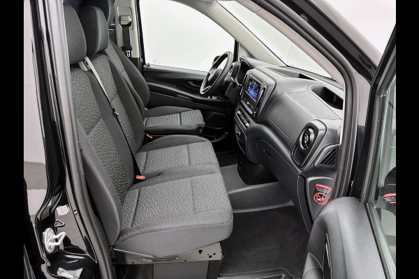Mercedes-Benz Vito 116 CDI L2 Pro Led Obsidian zwart Trekhaak Parkeerpakket Carplay Cruise control