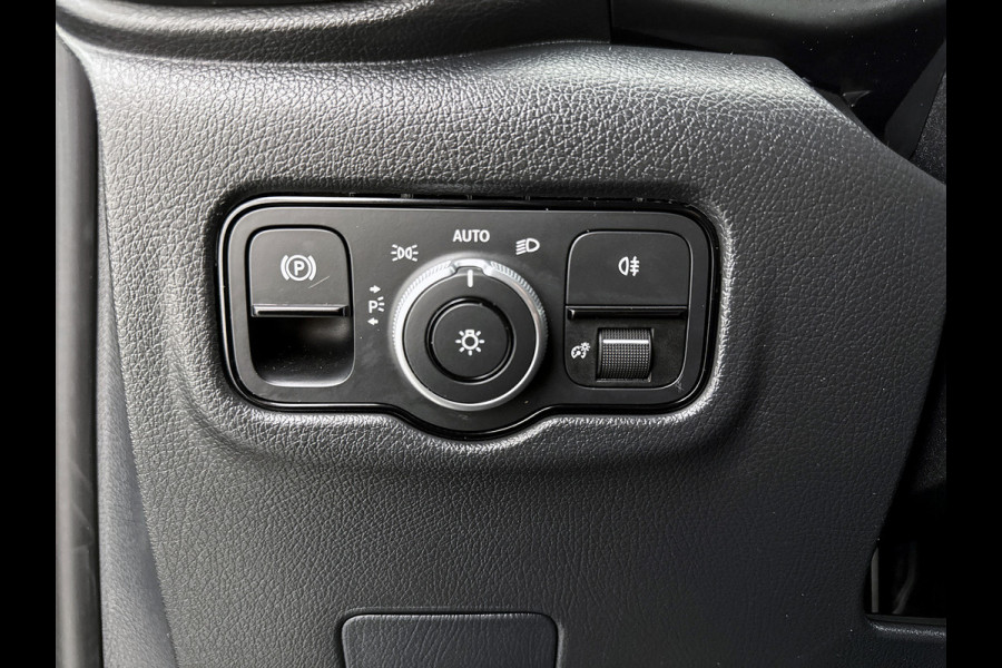 Mercedes-Benz Vito 116 CDI L2 Pro Led Obsidian zwart Trekhaak Parkeerpakket Carplay Cruise control