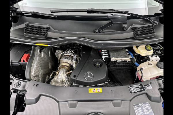 Mercedes-Benz Vito 116 CDI L2 Pro Led Obsidian zwart Trekhaak Parkeerpakket Carplay Cruise control