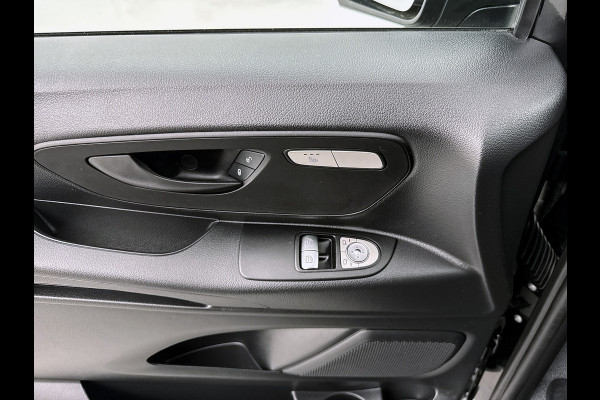 Mercedes-Benz Vito 116 CDI L2 Pro Led Obsidian zwart Trekhaak Parkeerpakket Carplay Cruise control
