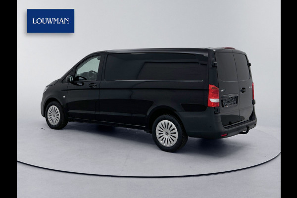 Mercedes-Benz Vito 116 CDI L2 Pro Led Obsidian zwart Trekhaak Parkeerpakket Carplay Cruise control