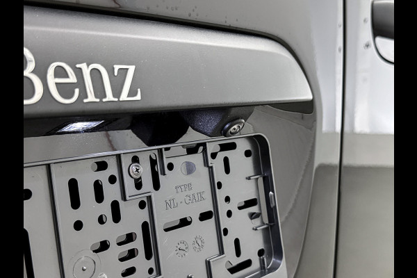 Mercedes-Benz Vito 116 CDI L2 Pro Led Obsidian zwart Trekhaak Parkeerpakket Carplay Cruise control