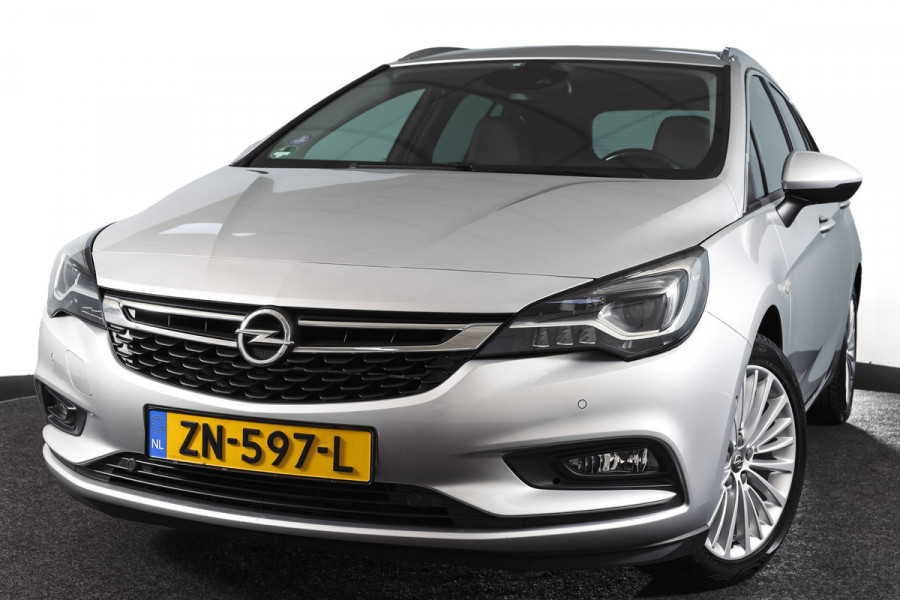Opel Astra Sports Tourer 1.4 Turbo Innovation | Cruise | PDC | Camera | NAV + App.Connect | Auto.Airco | Afn. Trekhaak | Elek. Klep | LM 17" |