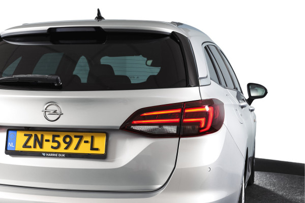 Opel Astra Sports Tourer 1.4 Turbo Innovation | Cruise | PDC | Camera | NAV + App.Connect | Auto.Airco | Afn. Trekhaak | Elek. Klep | LM 17" |