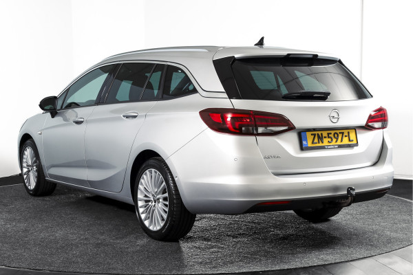 Opel Astra Sports Tourer 1.4 Turbo Innovation | Cruise | PDC | Camera | NAV + App.Connect | Auto.Airco | Afn. Trekhaak | Elek. Klep | LM 17" |