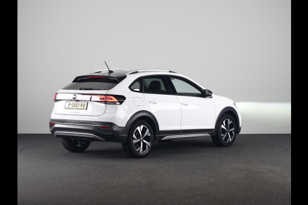Volkswagen Taigo 1.0 TSI Style 110 pk Automaat (DSG) | Navigatie | Parkeersensoren | Achteruitrijcamera | Keyless | Matrix LED koplampen | Stoelverwarming |