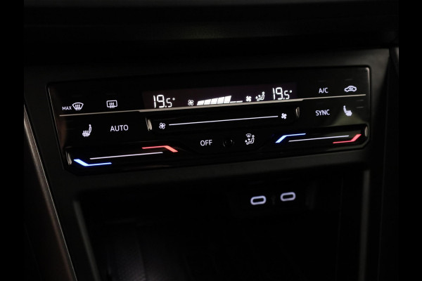 Volkswagen Taigo 1.0 TSI Style 110 pk Automaat (DSG) | Navigatie | Parkeersensoren | Achteruitrijcamera | Keyless | Matrix LED koplampen | Stoelverwarming |