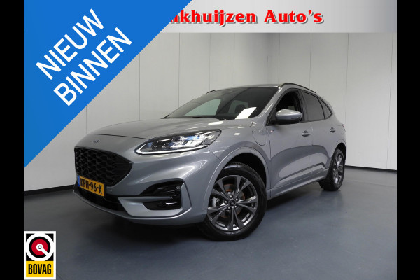 Ford Kuga 2.5 PHEV Plug-In ST-Line X NAVI/CAMERA/LED/B&O/18"LMV!