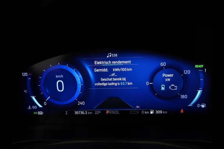 Ford Kuga 2.5 PHEV Plug-In ST-Line X NAVI/CAMERA/LED/B&O/18"LMV!