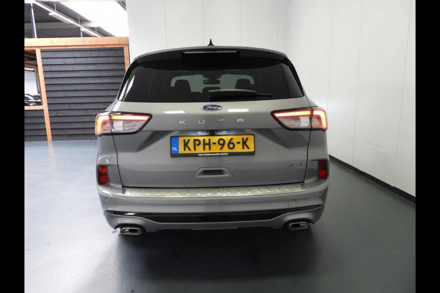 Ford Kuga 2.5 PHEV Plug-In ST-Line X NAVI/CAMERA/LED/B&O/18"LMV!