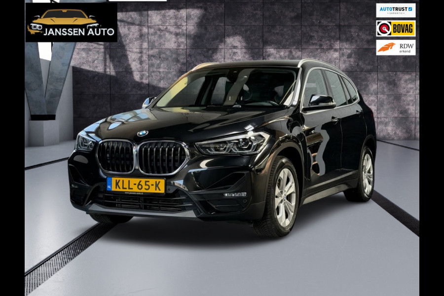 BMW X1 XDrive25e High Executive | HUD | Camera | Leder | Led | Stoelverwarming | Plug in Hybrid