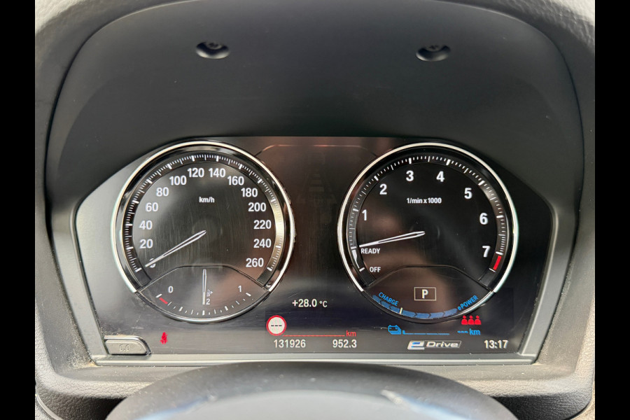 BMW X1 XDrive25e High Executive | HUD | Camera | Leder | Led | Stoelverwarming | Plug in Hybrid