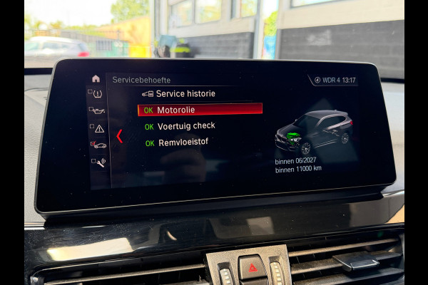 BMW X1 XDrive25e High Executive | HUD | Camera | Leder | Led | Stoelverwarming | Plug in Hybrid