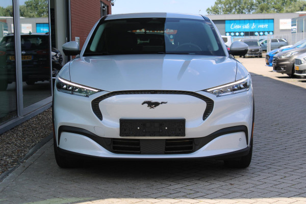 Ford Mustang Mach-E Extended RWD 98 kWh B&O Audio | SOH 95% | Electrische Klep | 360 Camera | Adaptive Cruise Control |