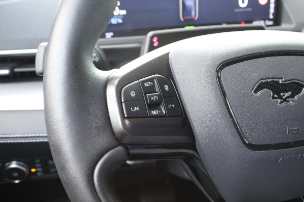 Ford Mustang Mach-E Extended RWD 98 kWh B&O Audio | SOH 95% | Electrische Klep | 360 Camera | Adaptive Cruise Control |
