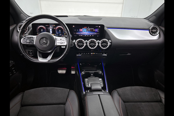 Mercedes-Benz GLA 250 e Business Solution AMG Limited lichtmetalen velgen | Wide screen | Navigatie MBUX | Parking support met camera Inclusief 24 maanden MB Certified garantie voor Europa.