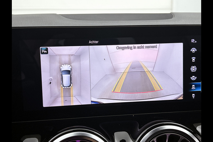 Mercedes-Benz GLA 250 e Business Solution AMG Limited lichtmetalen velgen | Wide screen | Navigatie MBUX | Parking support met camera Inclusief 24 maanden MB Certified garantie voor Europa.