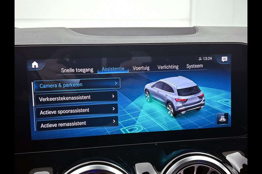 Mercedes-Benz GLA 250 e Business Solution AMG Limited lichtmetalen velgen | Wide screen | Navigatie MBUX | Parking support met camera Inclusief 24 maanden MB Certified garantie voor Europa.