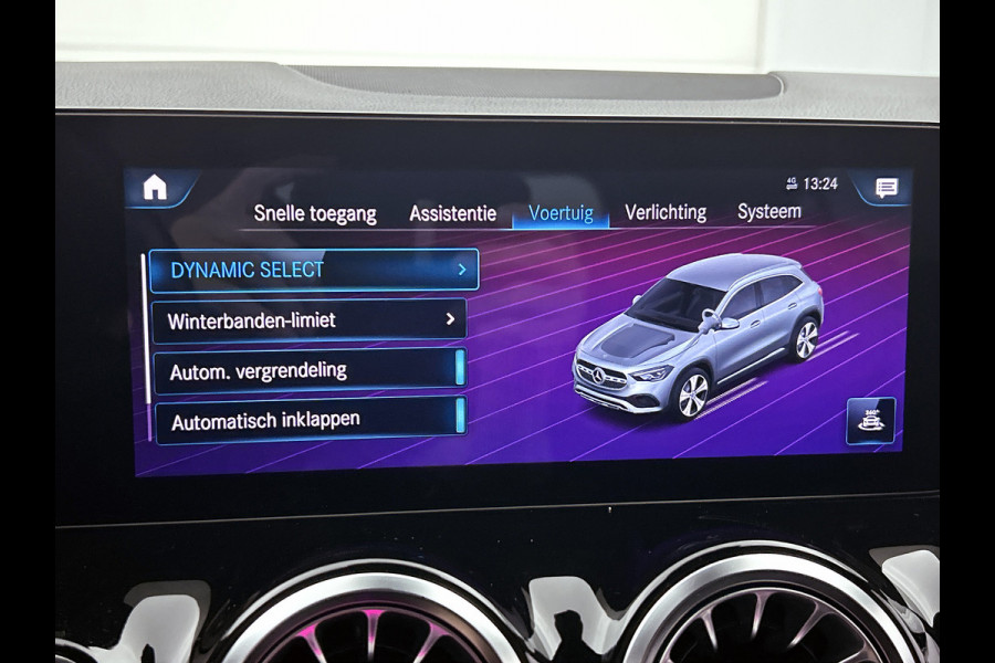 Mercedes-Benz GLA 250 e Business Solution AMG Limited lichtmetalen velgen | Wide screen | Navigatie MBUX | Parking support met camera Inclusief 24 maanden MB Certified garantie voor Europa.