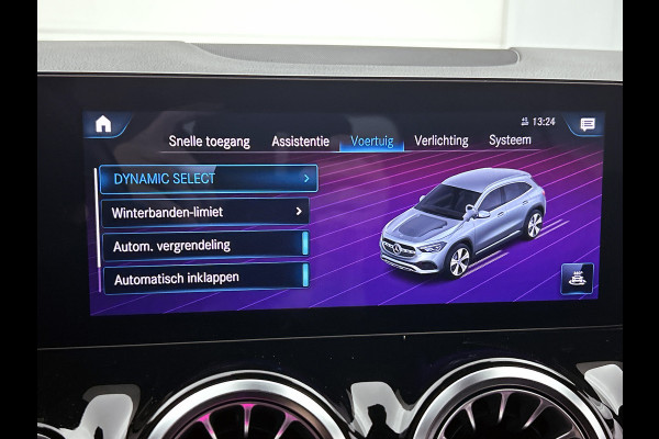 Mercedes-Benz GLA 250 e Business Solution AMG Limited lichtmetalen velgen | Wide screen | Navigatie MBUX | Parking support met camera Inclusief 24 maanden MB Certified garantie voor Europa.