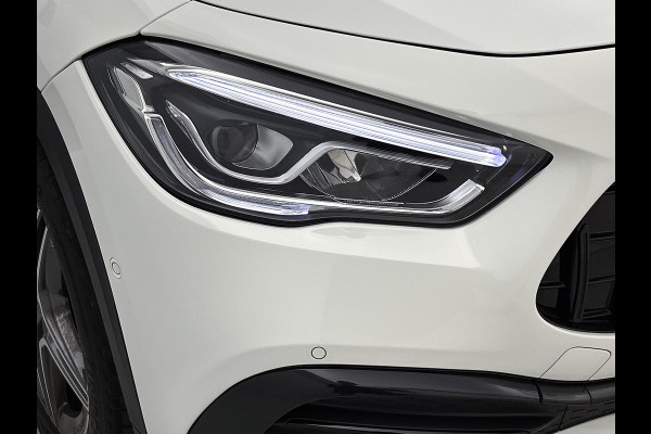 Mercedes-Benz GLA 250 e Business Solution AMG Limited lichtmetalen velgen | Wide screen | Navigatie MBUX | Parking support met camera Inclusief 24 maanden MB Certified garantie voor Europa.