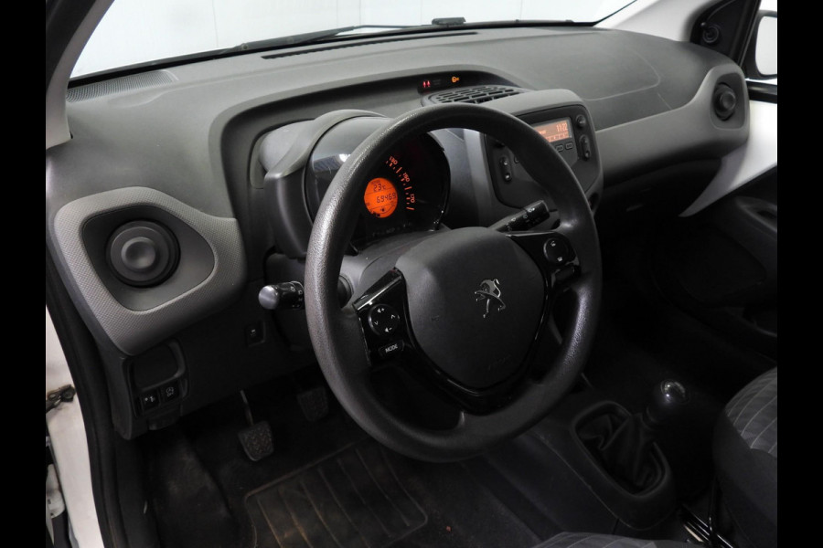 Peugeot 108 1.0 e-VTi Active AIRCO/BLUETOOTH!