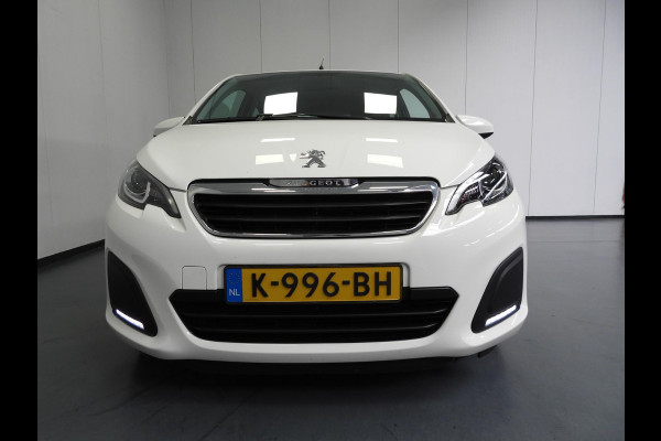 Peugeot 108 1.0 e-VTi Active AIRCO/BLUETOOTH!