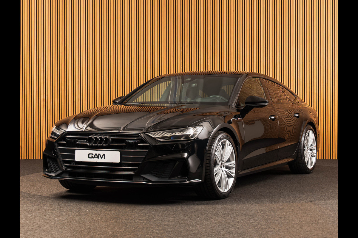Audi A7 Sportback 50 TFSI e quattro B&O ADVANCED | PANO | S-LINE | HUD