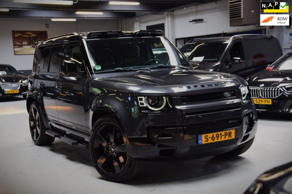 Land Rover Defender 110 2.0 P400e 110 X-Dynamic HSE *Urban*|Gr Navi|Panoramadak|Org.NL|1e Eigenaar|Dealer Onderhouden|BTW