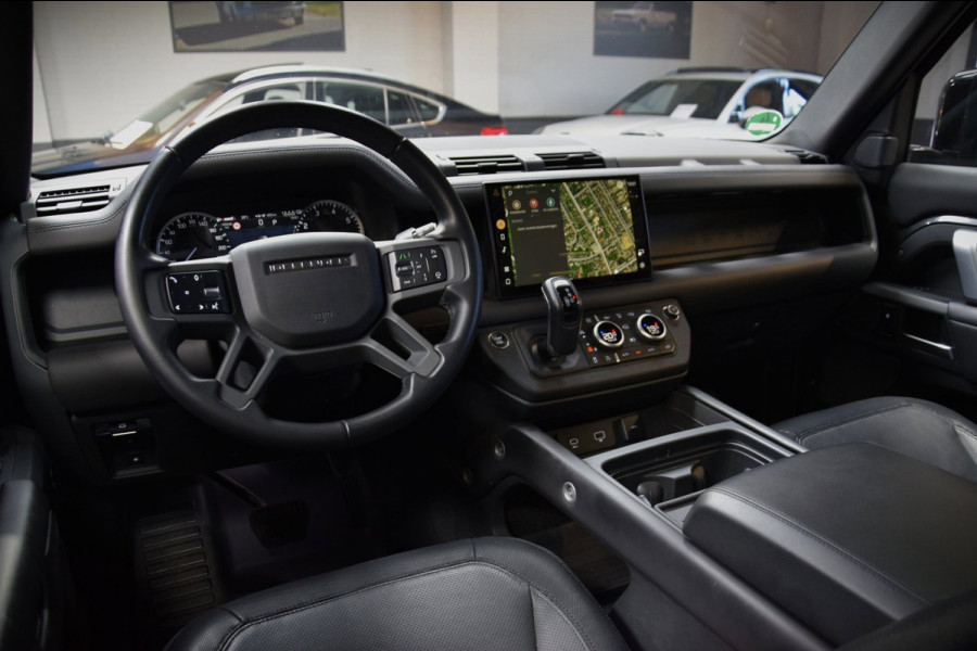 Land Rover Defender 110 2.0 P400e 110 X-Dynamic HSE *Urban*|Gr Navi|Panoramadak|Org.NL|1e Eigenaar|Dealer Onderhouden|BTW