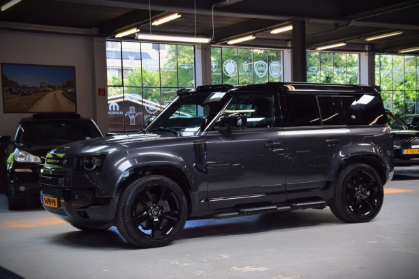 Land Rover Defender 110 2.0 P400e 110 X-Dynamic HSE *Urban*|Gr Navi|Panoramadak|Org.NL|1e Eigenaar|Dealer Onderhouden|BTW