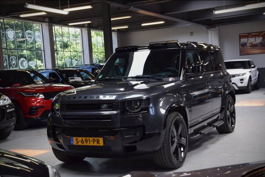 Land Rover Defender 110 2.0 P400e 110 X-Dynamic HSE *Urban*|Gr Navi|Panoramadak|Org.NL|1e Eigenaar|Dealer Onderhouden|BTW