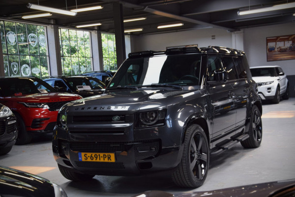 Land Rover Defender 110 2.0 P400e 110 X-Dynamic HSE *Urban*|Gr Navi|Panoramadak|Org.NL|1e Eigenaar|Dealer Onderhouden|BTW