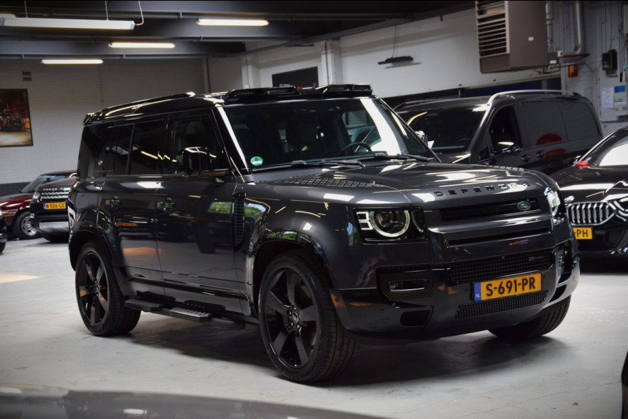 Land Rover Defender 110 2.0 P400e 110 X-Dynamic HSE *Urban*|Gr Navi|Panoramadak|Org.NL|1e Eigenaar|Dealer Onderhouden|BTW