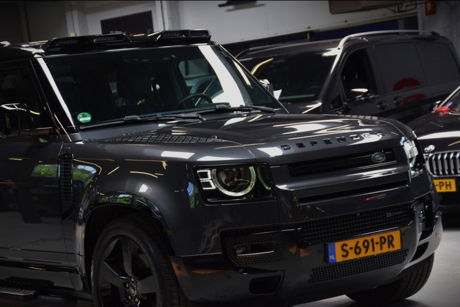 Land Rover Defender 110 2.0 P400e 110 X-Dynamic HSE *Urban*|Gr Navi|Panoramadak|Org.NL|1e Eigenaar|Dealer Onderhouden|BTW