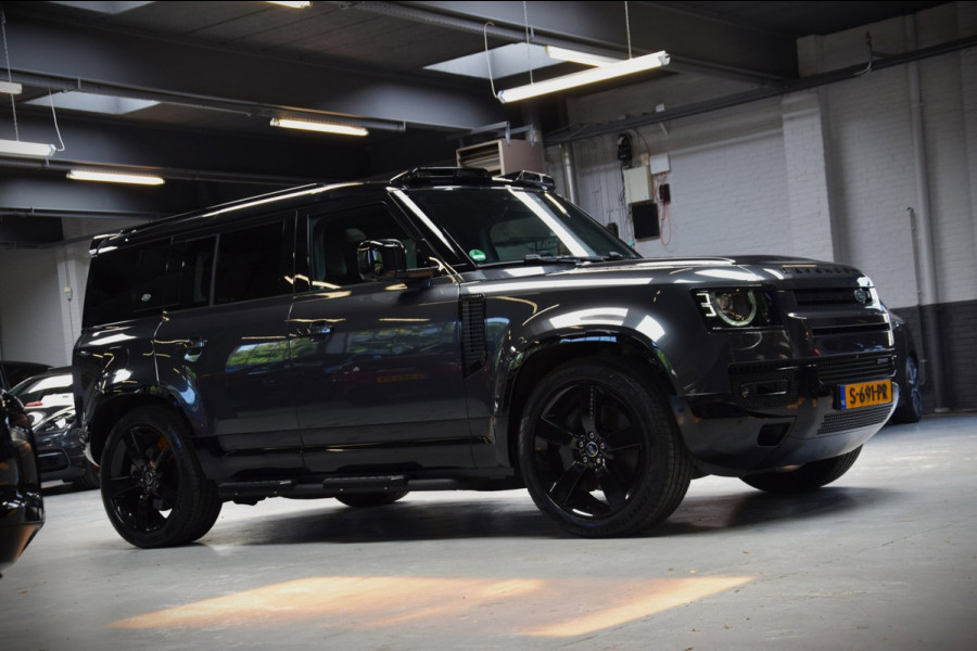 Land Rover Defender 110 2.0 P400e 110 X-Dynamic HSE *Urban*|Gr Navi|Panoramadak|Org.NL|1e Eigenaar|Dealer Onderhouden|BTW