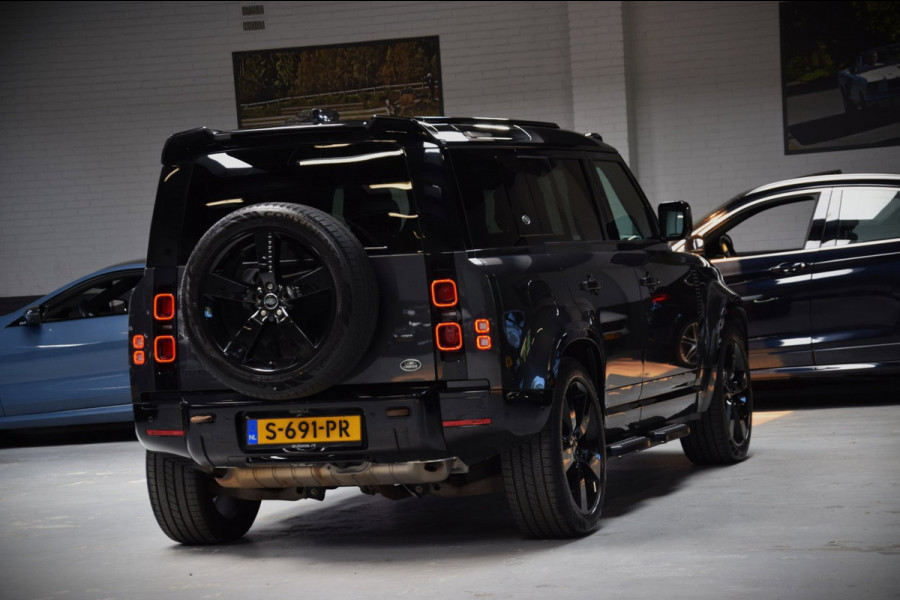 Land Rover Defender 110 2.0 P400e 110 X-Dynamic HSE *Urban*|Gr Navi|Panoramadak|Org.NL|1e Eigenaar|Dealer Onderhouden|BTW
