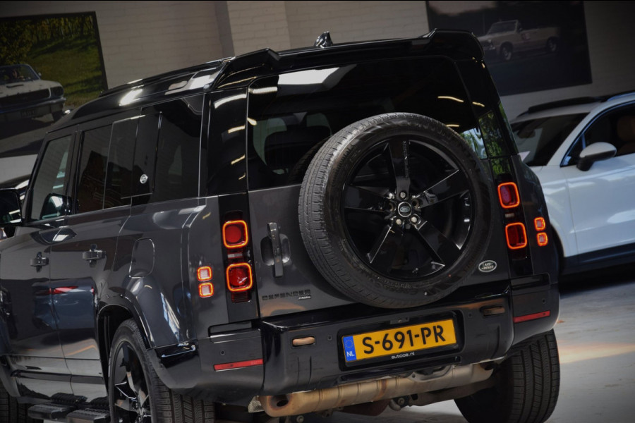 Land Rover Defender 110 2.0 P400e 110 X-Dynamic HSE *Urban*|Gr Navi|Panoramadak|Org.NL|1e Eigenaar|Dealer Onderhouden|BTW