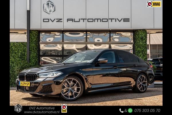 BMW 5 Serie 530e xDrive 292PK High Executive | M-Sport Shadow | HUD | CoPilot | Ambient