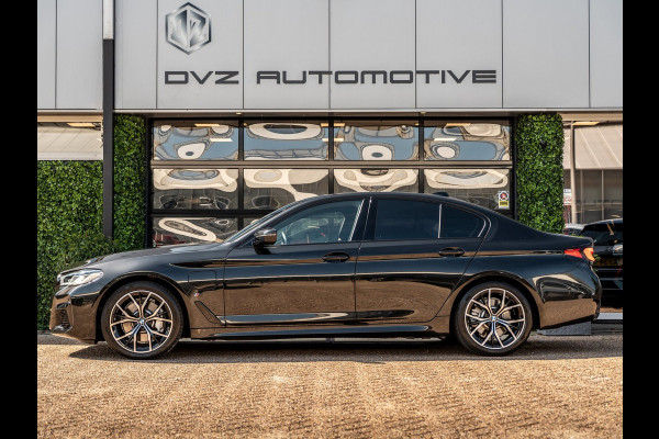 BMW 5 Serie 530e xDrive 292PK High Executive | M-Sport Shadow | HUD | CoPilot | Ambient