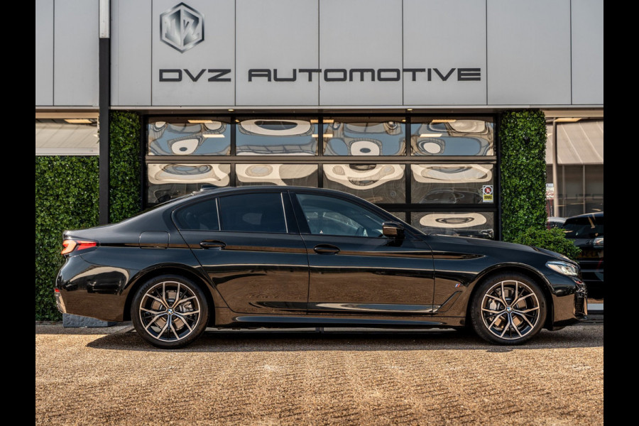 BMW 5 Serie 530e xDrive 292PK High Executive | M-Sport Shadow | HUD | CoPilot | Ambient