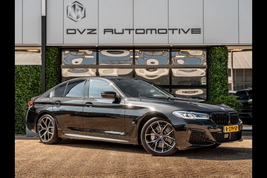 BMW 5 Serie 530e xDrive 292PK High Executive | M-Sport Shadow | HUD | CoPilot | Ambient