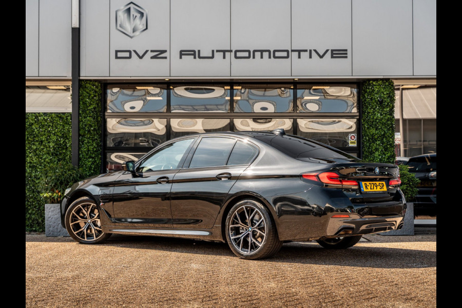 BMW 5 Serie 530e xDrive 292PK High Executive | M-Sport Shadow | HUD | CoPilot | Ambient